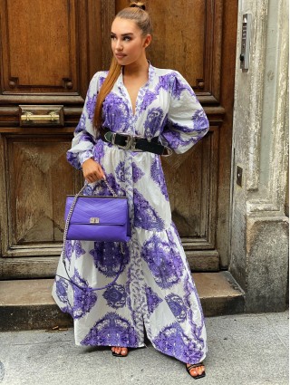 Maxi robe ZIM